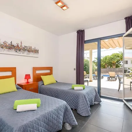 Primasol Villa *